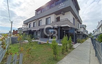 SAKARYA KARASU SAKLIKENT SİTESİ’NDE SATILIK 3 KATLI BAHÇELİ VİLLA