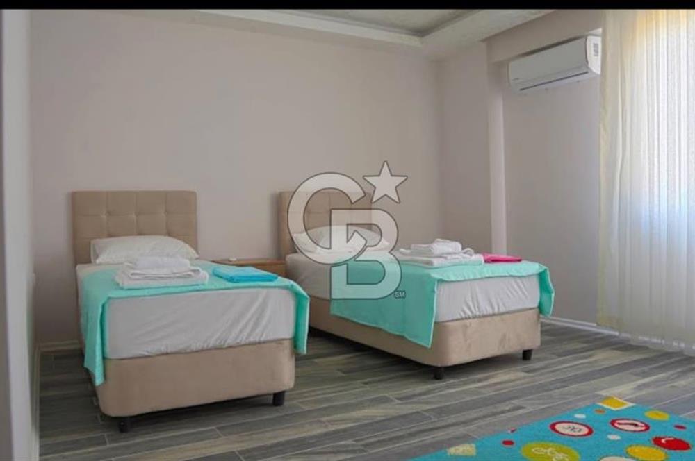 KAŞ ÜZÜMLÜ’DE PRESTİJLİ TURİZM VE TİCARİ YATIRIM FIRSATI
