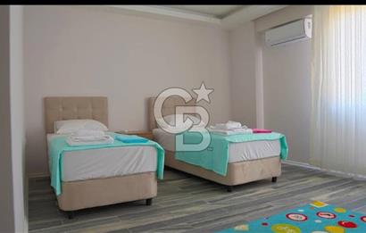 KAŞ ÜZÜMLÜ’DE PRESTİJLİ TURİZM VE TİCARİ YATIRIM FIRSATI