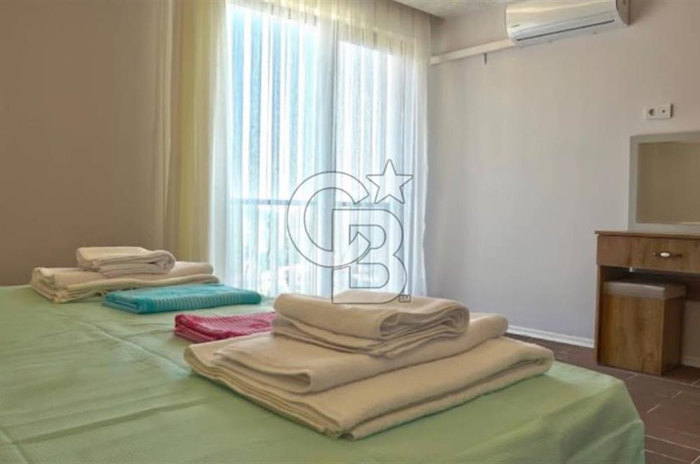 KAŞ ÜZÜMLÜ’DE PRESTİJLİ TURİZM VE TİCARİ YATIRIM FIRSATI