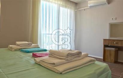 KAŞ ÜZÜMLÜ’DE PRESTİJLİ TURİZM VE TİCARİ YATIRIM FIRSATI
