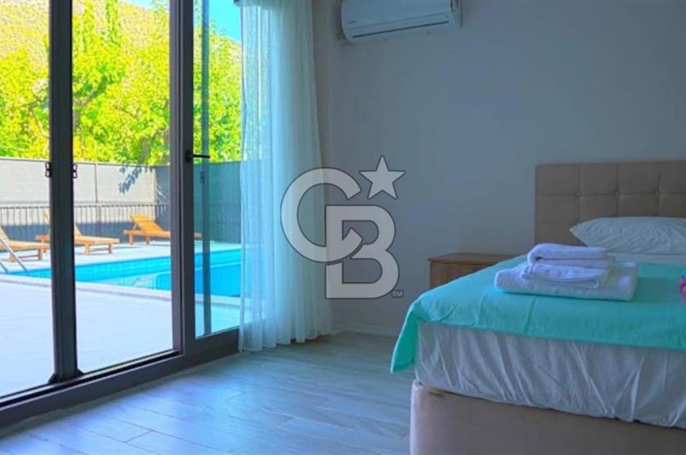 KAŞ ÜZÜMLÜ’DE PRESTİJLİ TURİZM VE TİCARİ YATIRIM FIRSATI