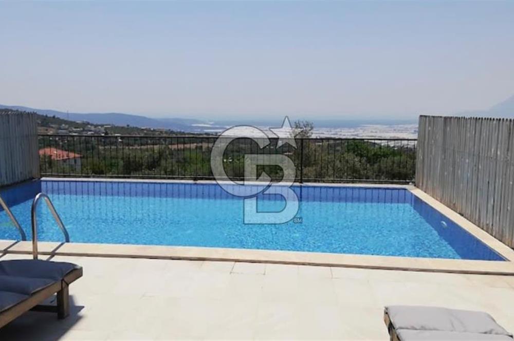 KAŞ ÜZÜMLÜ’DE PRESTİJLİ TURİZM VE TİCARİ YATIRIM FIRSATI