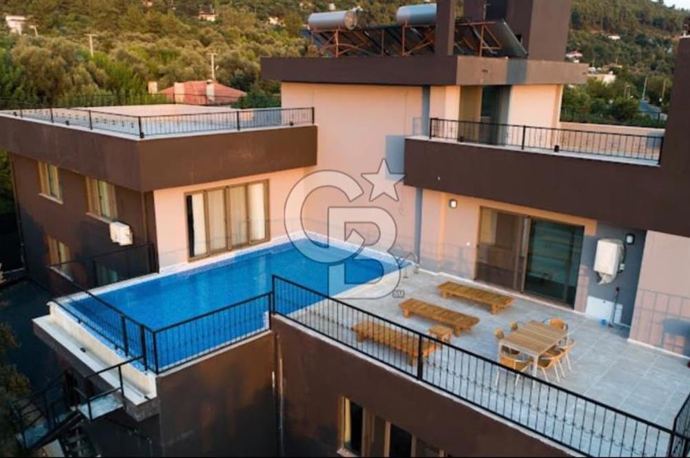 KAŞ ÜZÜMLÜ’DE PRESTİJLİ TURİZM VE TİCARİ YATIRIM FIRSATI
