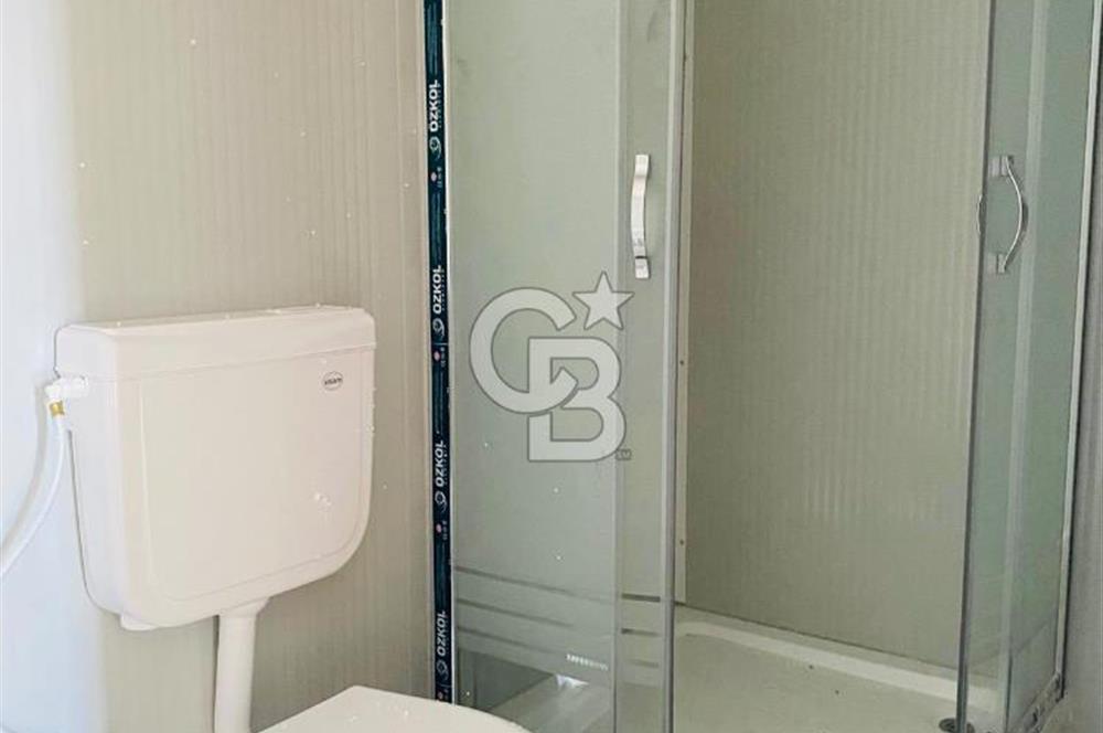 KEMALPAŞA YEŞİLKÖY2DE PREFABRİK EVLİ ZEYTİNLİK
