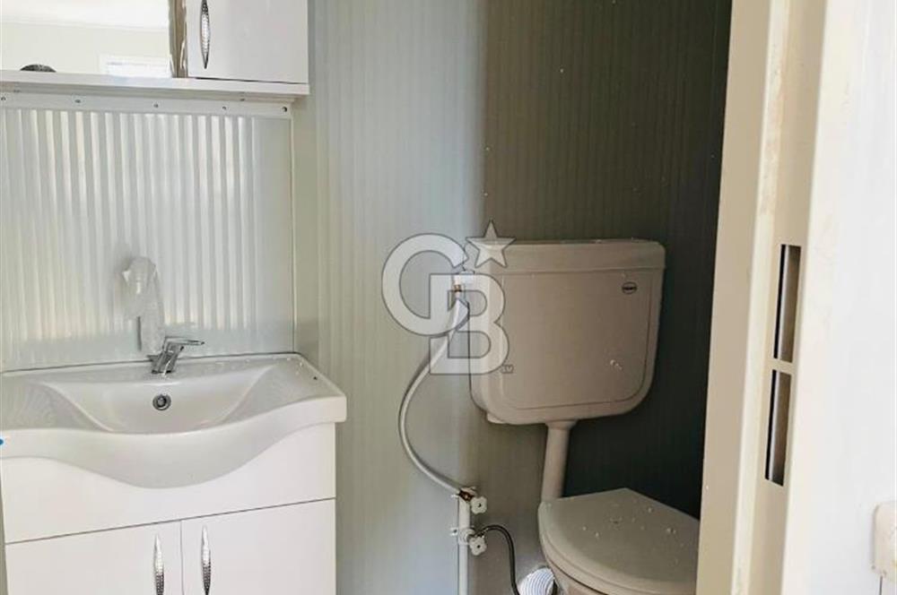 KEMALPAŞA YEŞİLKÖY2DE PREFABRİK EVLİ ZEYTİNLİK