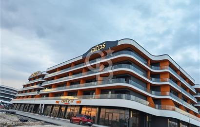 GÖKÇEK MAH.ONXY ANKARA DA 1+1  SIFIR KİRALIK DAİRE 