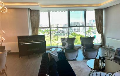ETİMESGUT AHİ MESUT MAHALLESİ  SU PARKI 4.5+1 SATILIK DAİRE