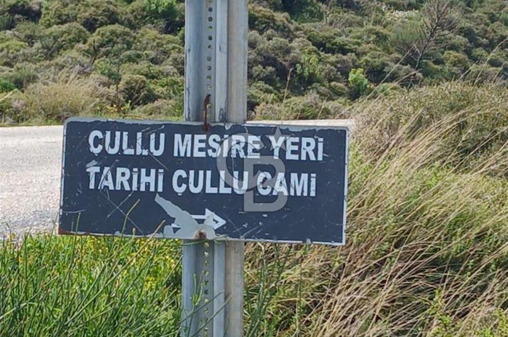 KARABURUN MERKEZ’DE SATILIK BAHÇE | DOĞAYLA İÇ İÇE YATIRIM FIRSATI