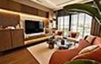 METEOR TEPEDE 45 M² ÖZEL BAHÇELİ BALAT LÜKS SATILIK 2+1
