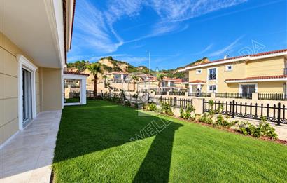 Söke Yenikent Çevre Yolu Mevkiinde Doğa İle İç İçe, Konforlu ve Modern Yaşam Sunan 4+1 Villa 