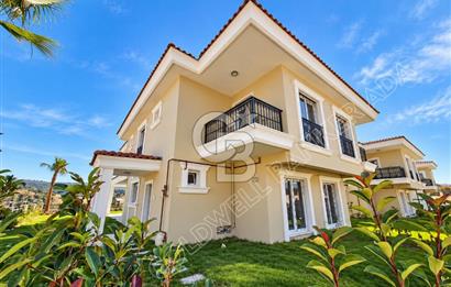Söke Yenikent Çevre Yolu Mevkiinde Doğa İle İç İçe, Konforlu ve Modern Yaşam Sunan 4+1 Villa 