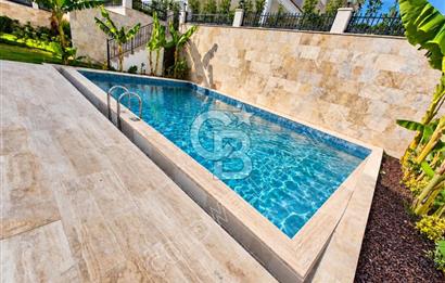 Söke Yenikent Çevre Yolu Mevkiinde Doğa İle İç İçe, Konforlu ve Modern Yaşam Sunan 4+1 Villa 