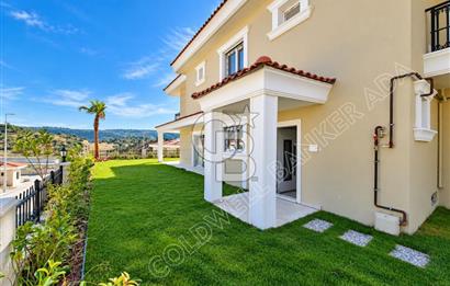 Söke Yenikent Çevre Yolu Mevkiinde Doğa İle İç İçe, Konforlu ve Modern Yaşam Sunan 4+1 Villa 