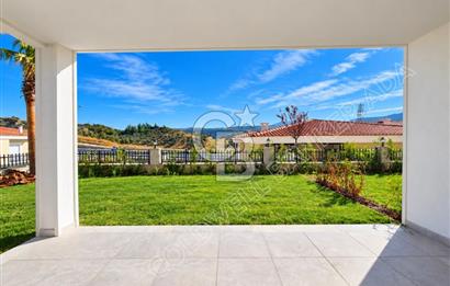 Söke Yenikent Çevre Yolu Mevkiinde Doğa İle İç İçe, Konforlu ve Modern Yaşam Sunan 4+1 Villa 