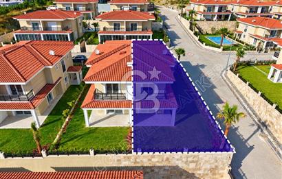 Söke Yenikent Çevre Yolu Mevkiinde Doğa İle İç İçe, Konforlu ve Modern Yaşam Sunan 4+1 Villa 