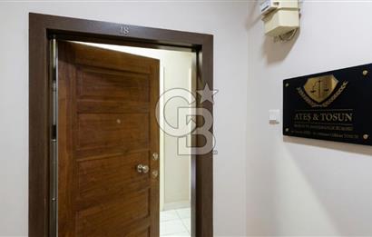 CİNNAHTA CADDE CEPHELİ OTOPARKLI SATILIK 2+1 OFİS