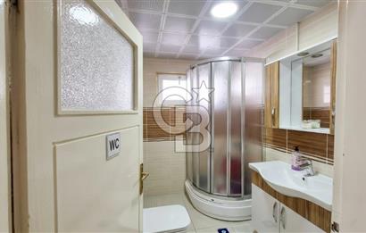 CİNNAHTA CADDE CEPHELİ OTOPARKLI SATILIK 2+1 DAİRE