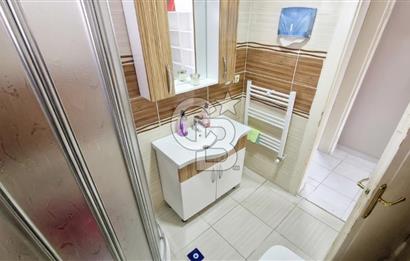 CİNNAHTA CADDE CEPHELİ OTOPARKLI SATILIK 2+1 DAİRE