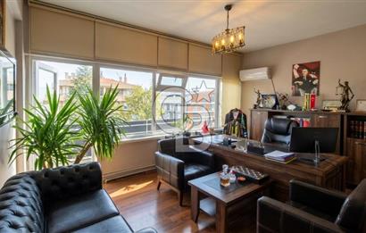 CİNNAHTA CADDE CEPHELİ OTOPARKLI SATILIK 2+1 DAİRE