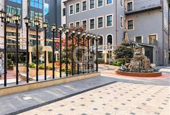 Taksim 360 Projesinde Satılık Eşyalı Balkonlu 1+1 Daire - 1 - 379580