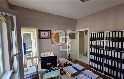CİNNAHTA CADDE CEPHELİ OTOPARKLI SATILIK 2+1 DAİRE