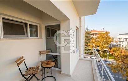 CİNNAHTA CADDE CEPHELİ OTOPARKLI SATILIK 2+1 DAİRE
