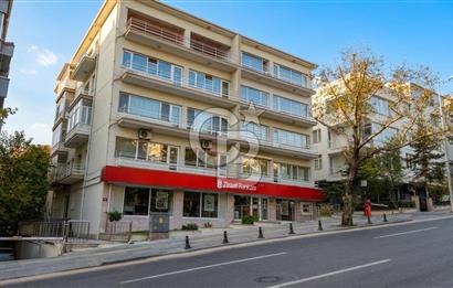 CİNNAHTA CADDE CEPHELİ OTOPARKLI SATILIK 2+1 OFİS