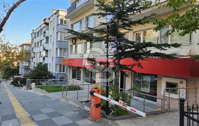 CİNNAHTA CADDE CEPHELİ OTOPARKLI SATILIK 2+1 DAİRE