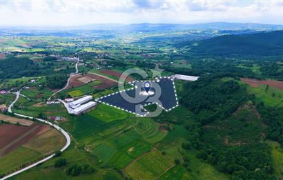 CB AKADEMİ İZMİT AKMEŞE AMBARCI KÖYÜNDE 54.000M2 SATILIK TARLA