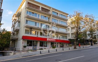 CİNNAHTA CADDE CEPHELİ OTOPARKLI SATILIK 2+1 DAİRE