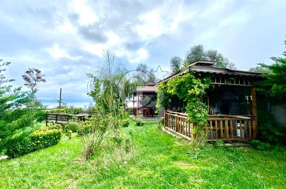 KOCAELİ KÖRFEZ 3+1 DENİZ MANZARALI KİRALIK DAİRE