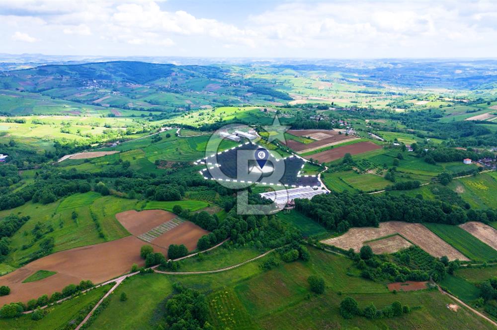 CB AKADEMİ İZMİT AKMEŞE AMBARCI KÖYÜNDE 54.000M2 SATILIK TARLA