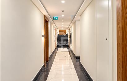 Taksim 360 Projesinde Satılık Eşyalı Balkonlu 1+1 Daire