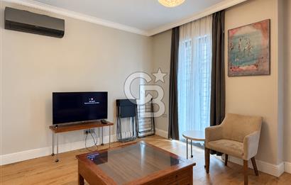 Taksim 360 Projesinde Satılık Eşyalı Balkonlu 1+1 Daire