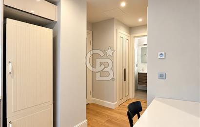 Taksim 360 Projesinde Satılık Eşyalı Balkonlu 1+1 Daire