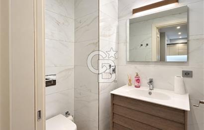 Taksim 360 Projesinde Satılık Eşyalı Balkonlu 1+1 Daire