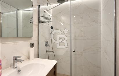 Taksim 360 Projesinde Satılık Eşyalı Balkonlu 1+1 Daire