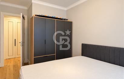 Taksim 360 Projesinde Satılık Eşyalı Balkonlu 1+1 Daire