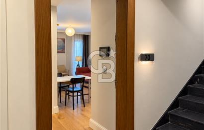 Taksim 360 Projesinde Satılık Eşyalı Balkonlu 1+1 Daire