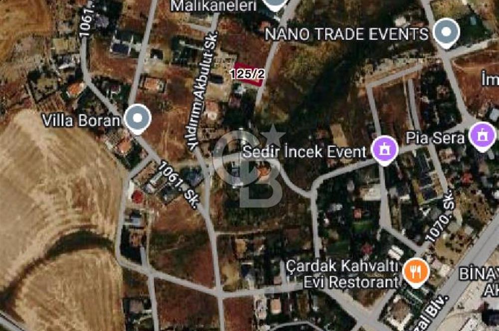 GÖLBAŞI İNCEK YOLA CEPHE SATILIK ARSA