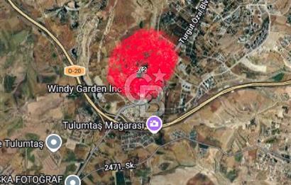 GÖLBAŞI İNCEK YOLA CEPHE SATILIK ARSA