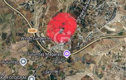 GÖLBAŞI İNCEK YOLA CEPHE SATILIK ARSA