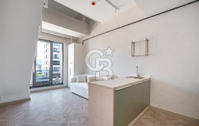 KAYAPA ÇAMLIK'TA DOĞAYLA İÇ İÇE SATILIK KİRACILI LOFT 1+1 DAİRE