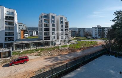 KAYAPA ÇAMLIK'TA DOĞAYLA İÇ İÇE SATILIK KİRACILI LOFT 1+1 DAİRE