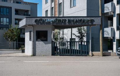 MİNARELİÇAVUŞTA BAHÇE KEYFİ | 125 M² FERAH 3+1 SATILIK DAİRE ! 