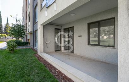 MİNARELİÇAVUŞTA BAHÇE KEYFİ | 125 M² FERAH 3+1 SATILIK DAİRE ! 