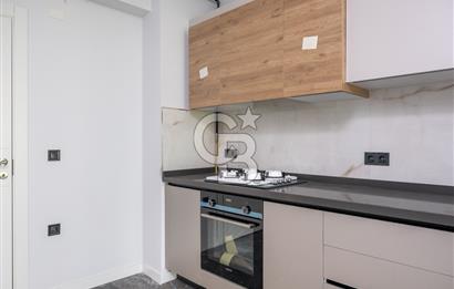 MİNARELİÇAVUŞTA BAHÇE KEYFİ | 125 M² FERAH 3+1 SATILIK DAİRE ! 