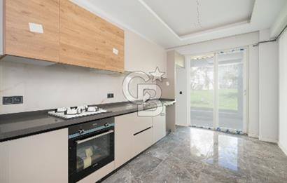 MİNARELİÇAVUŞTA BAHÇE KEYFİ | 125 M² FERAH 3+1 SATILIK DAİRE ! 