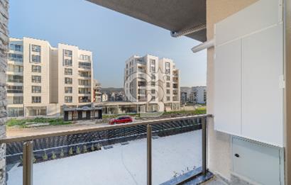 KAYAPA ÇAMLIK'TA DOĞAYLA İÇ İÇE SATILIK BAHÇE KATI 1+1 DAİRE 